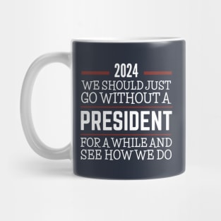 Presidential Election Mug